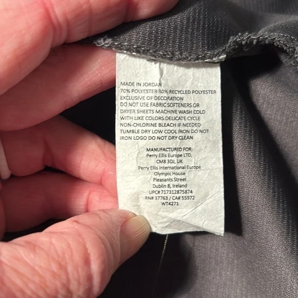 Ben Hogan Performance Gray Polo size XL - Picture 8 of 9